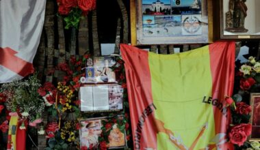 El gobierno español publicará una lista de símbolos franquistas para que "sean retirados"