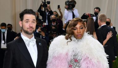 Quién es Alexis Ohanian, el marido de Serena Williams: el empresario tecnológico que ganó el corazón de la tenista gracias a su pasión por Marvel