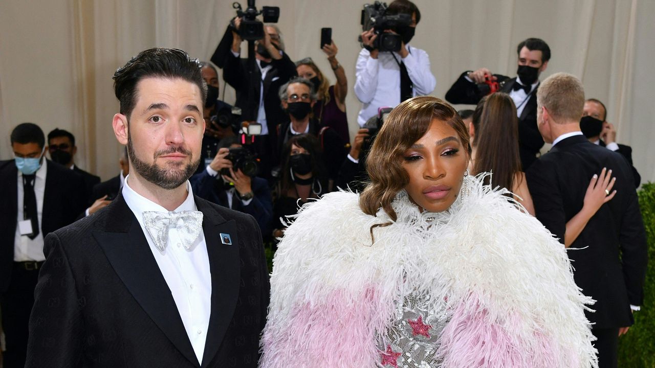 Quién es Alexis Ohanian, el marido de Serena Williams: el empresario tecnológico que ganó el corazón de la tenista gracias a su pasión por Marvel