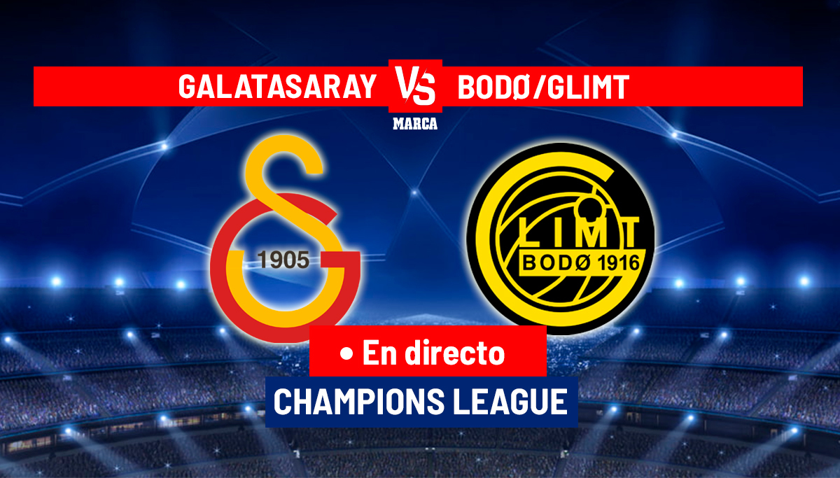 Galatasaray - Bodø/Glimt en directo