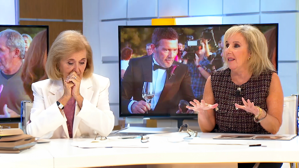 La tarde, aquí y ahora | Todos los detalles sobre la boda de la hija de Antonio Banderas, en la crónica social - Canal Sur