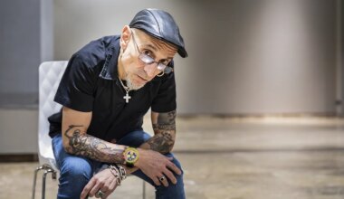 Fito: "Conecto con los hijos porque los padres son unos pesados que les ponen mi música cuando se van de vacaciones"