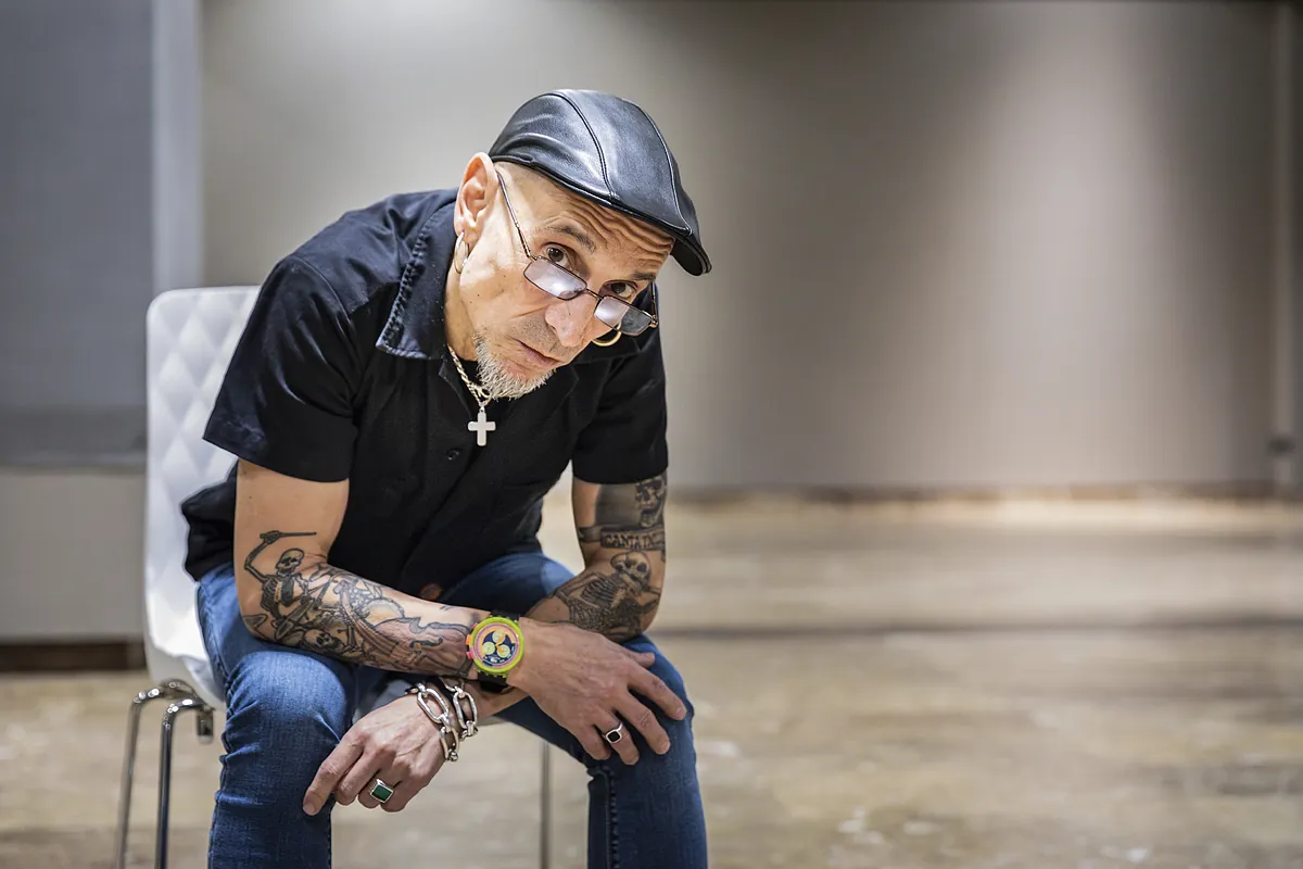 Fito: "Conecto con los hijos porque los padres son unos pesados que les ponen mi música cuando se van de vacaciones"