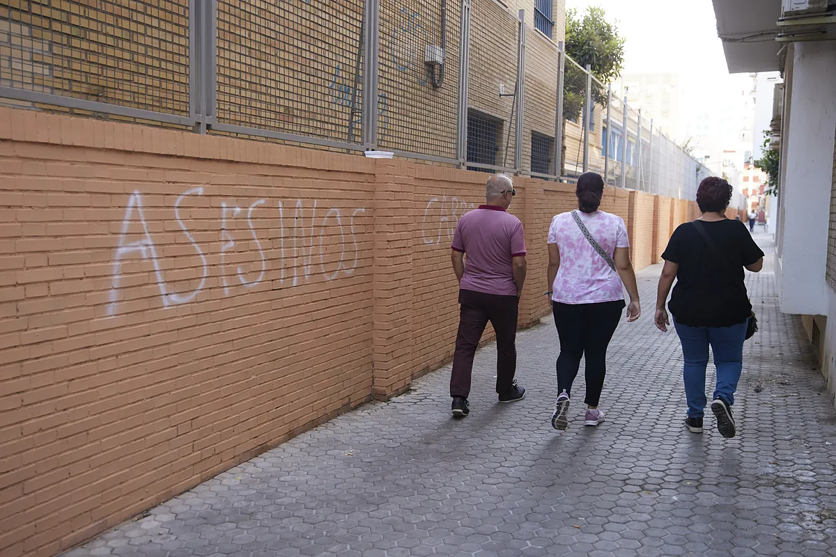 El colegio de Sandra Peña anuncia ahora un plan de acción para atender a los alumnos que estén en una "situación de vulnerabilidad o necesidad" - El Mundo