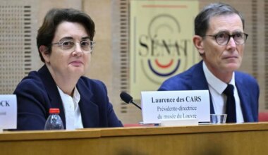 La presidenta del Louvre reconoce su "terrible fracaso" por "la falta de inversión crónica en equipos de seguridad" - El Mundo