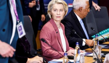 Los líderes europeos debaten la factura de apoyar a Zelenski frente a Putin: "Ucrania va a necesitar hasta 160.000 millones en los próximos tres años" - El Mundo