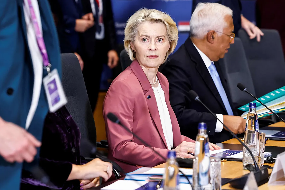 Los líderes europeos debaten la factura de apoyar a Zelenski frente a Putin: "Ucrania va a necesitar hasta 160.000 millones en los próximos tres años" - El Mundo