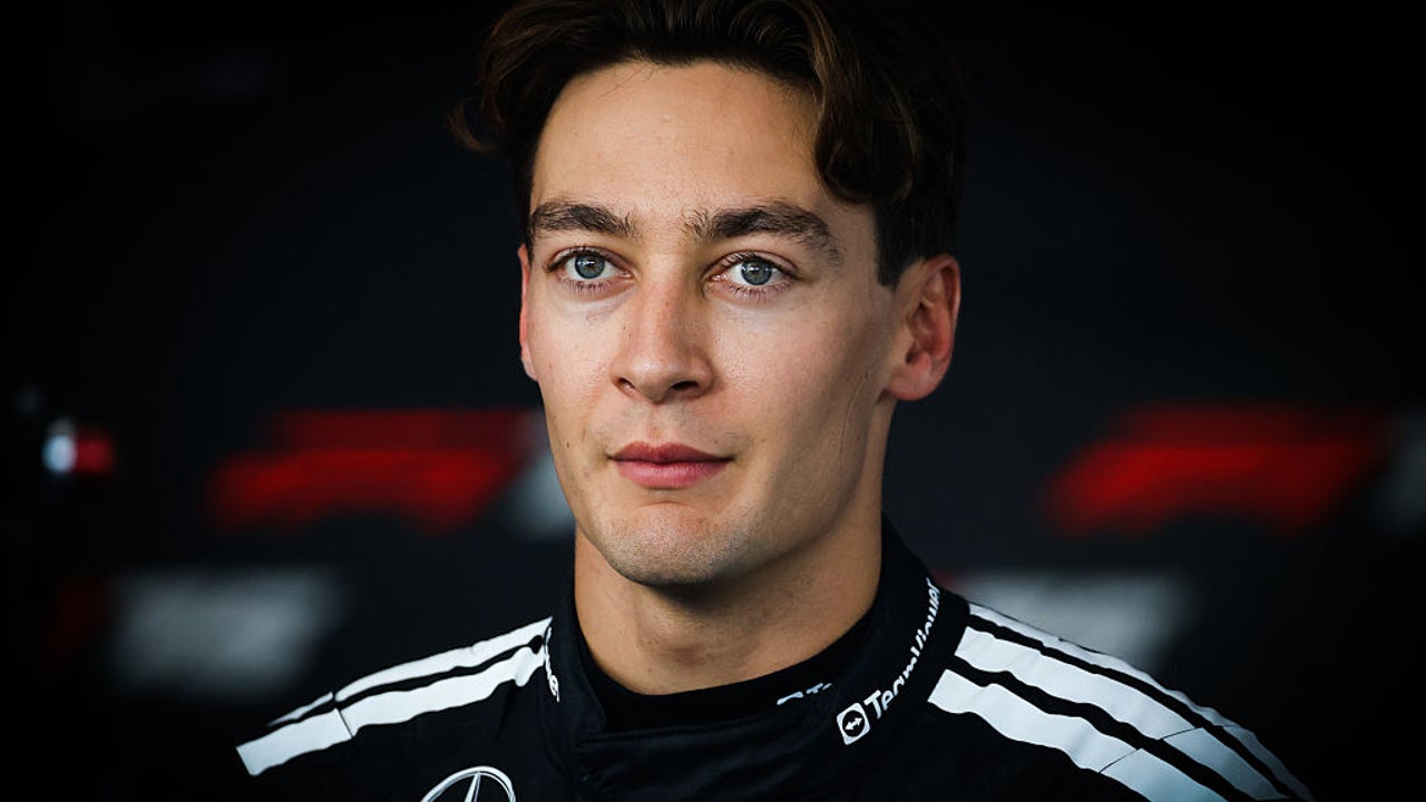 George Russell se aburre con esta F1: "Las carreras se deciden..."
