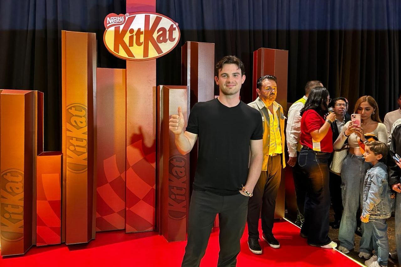 Pato O'Ward solo se ve en Formula 1 o IndyCar