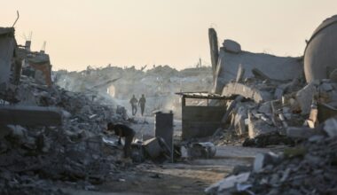 La CIJ dice que Israel debe facilitar entrada de ayuda para Gaza y garantizar las necesidades de la población