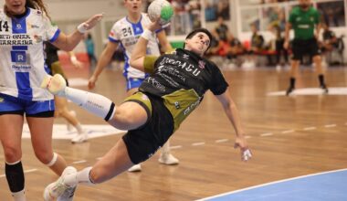 Beti Onak cae en Liga ante Guardés y Zuazo y Anaitasuna quedan eliminados en Copa | Balonmano