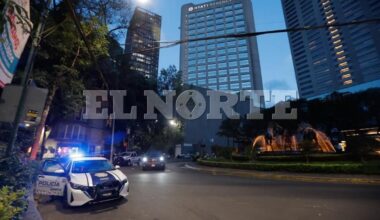 Blindan Polanco previo a GP de Fórmula Uno