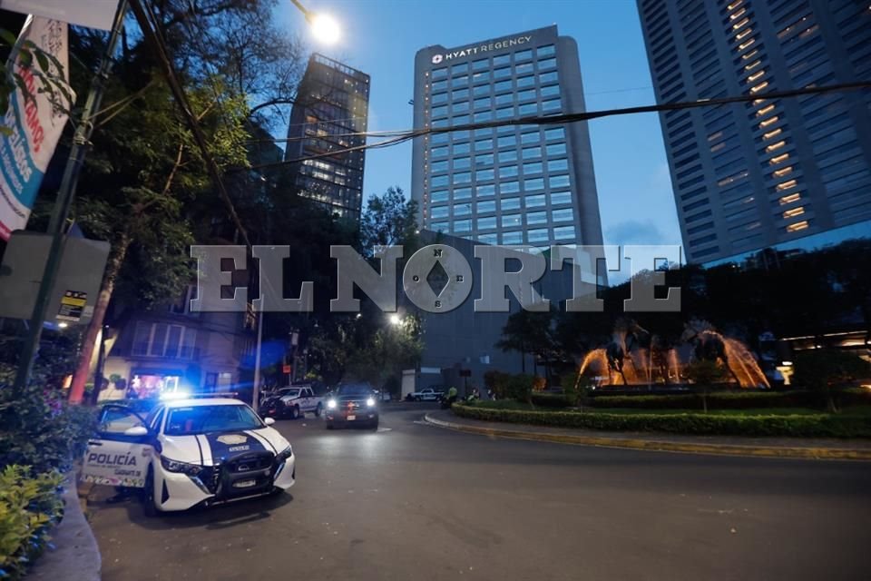 Blindan Polanco previo a GP de Fórmula Uno