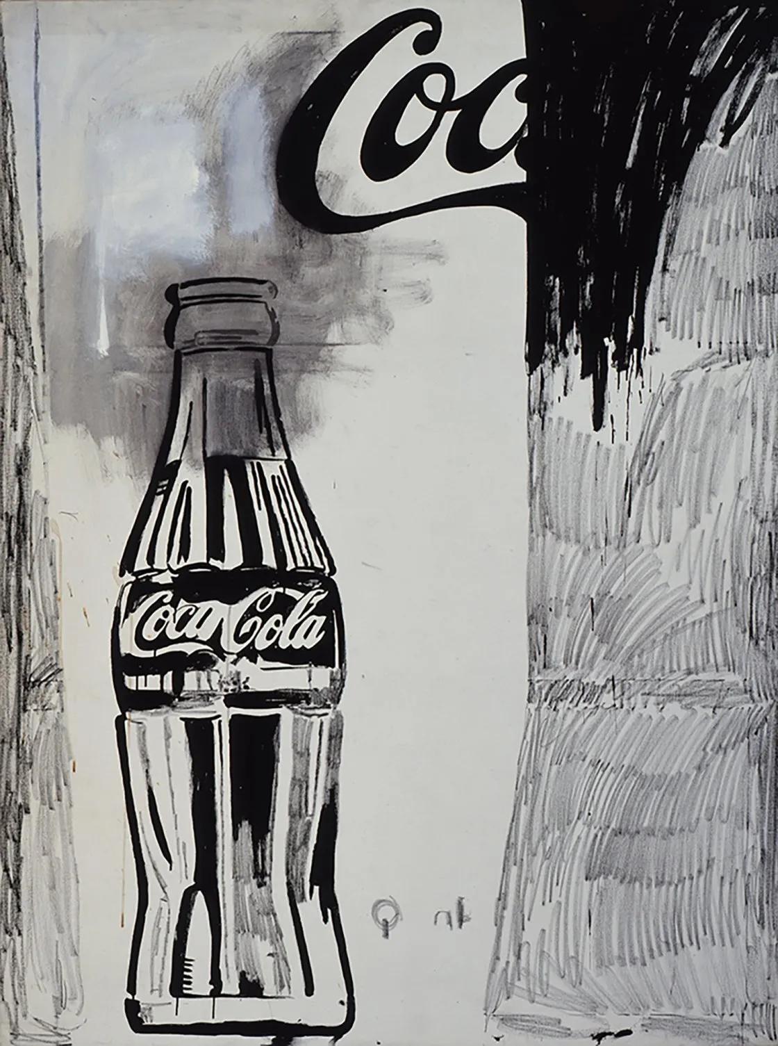 'Coca-Cola', Andy Warhol.