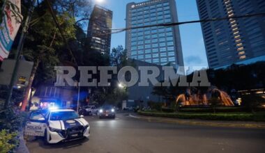 Blindan Polanco previo a GP de Fórmula Uno