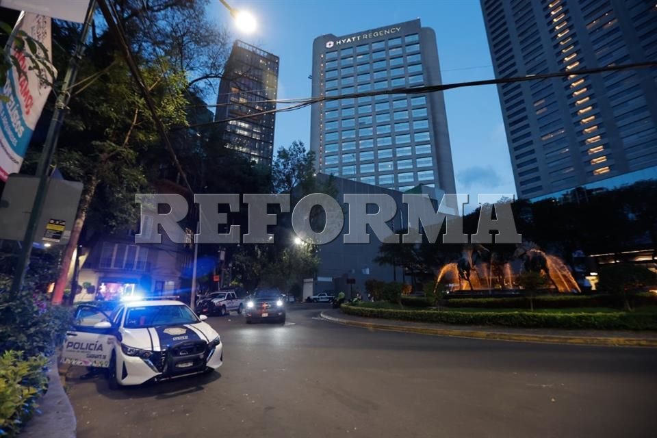 Blindan Polanco previo a GP de Fórmula Uno