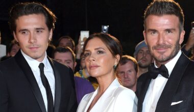 La razón por la que Brooklyn Beckham “no tiene interés” en reconciliarse con sus padres