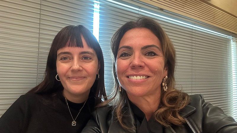 Lana Corujo y 'Han cantado bingo'