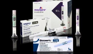 La semaglutida del Ozempic tiene efecto protector contra los accidentes cardiovasculares - Expansión