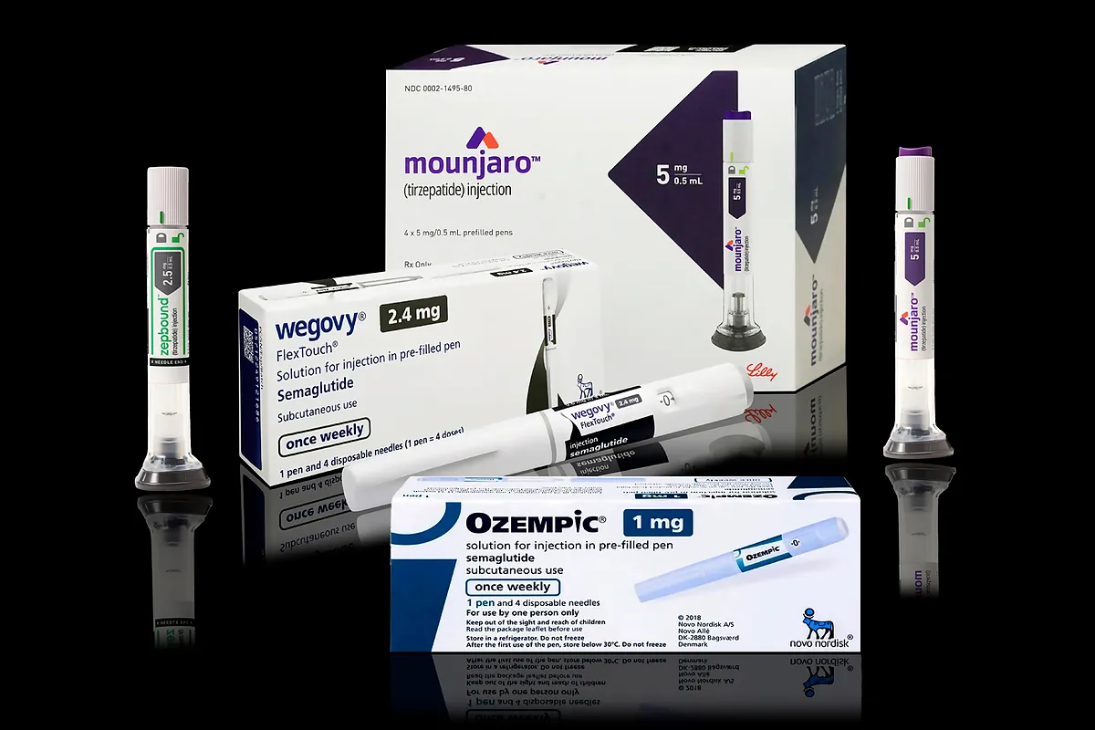 La semaglutida del Ozempic tiene efecto protector contra los accidentes cardiovasculares - Expansión
