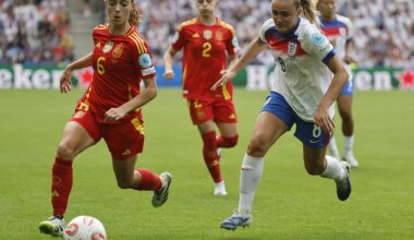 España - Suecia femenino: cuándo es, a qué hora y dónde ver en TV el partido de la selección femenina - El Mundo
