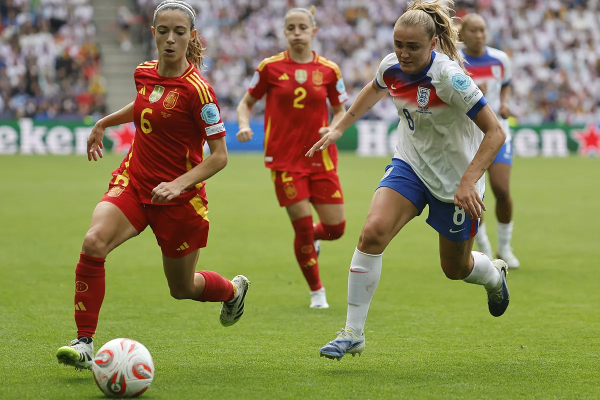 España - Suecia femenino: cuándo es, a qué hora y dónde ver en TV el partido de la selección femenina - El Mundo