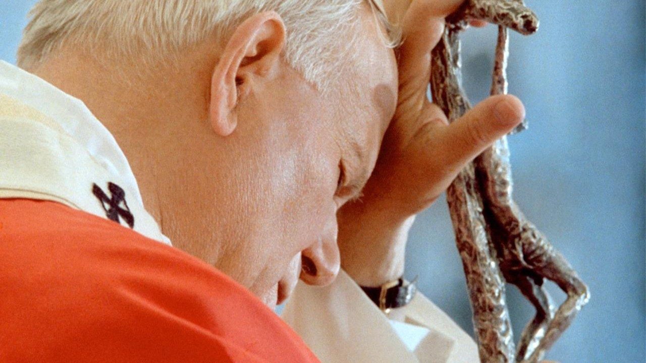 León XIV recuerda a Juan Pablo II: Hoy sigue siendo necesario abrirse a Cristo