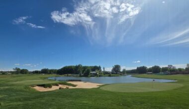Se viene el Neuquén Invitational y el mejor golf llega a la Patagonia