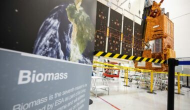 Europa planea crear una potencia satelital para rivalizar con Starlink de Musk