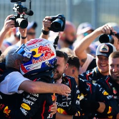Red Bull está en guerra
