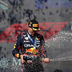 Verstappen se asoma a una remontada sin precedentes