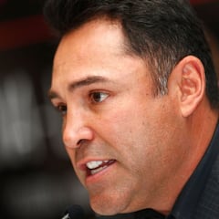 De la Hoya ataca a Dana White: “Te importan una mierda el boxeo y los boxeadores”