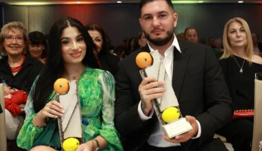 Omar Montes, padre de su primer hijo en común con Lola Romero: el nombre que han elegido para el bebé