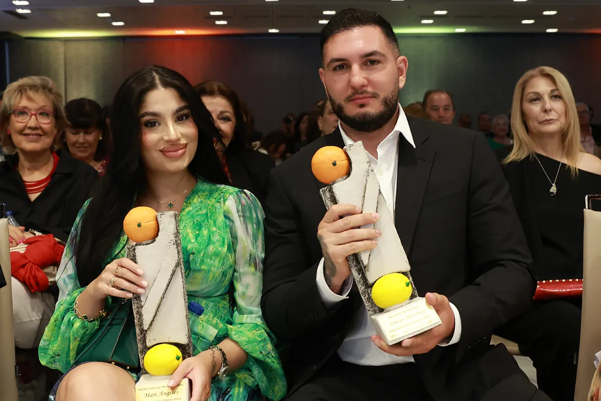 Omar Montes, padre de su primer hijo en común con Lola Romero: el nombre que han elegido para el bebé