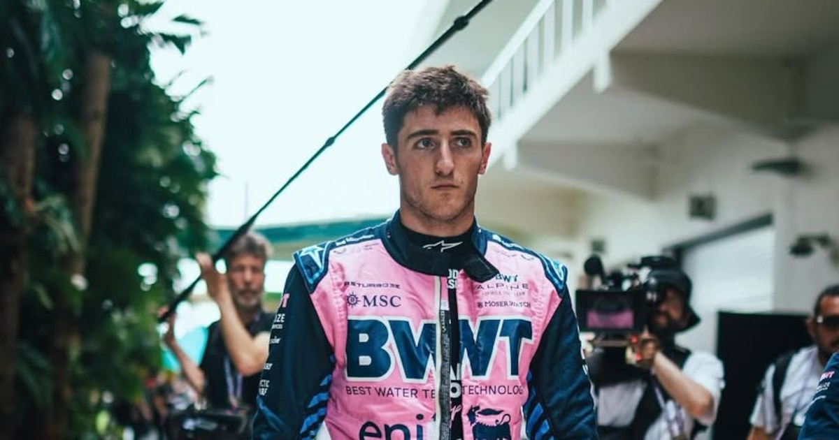 El futuro incierto de Jack Doohan en Alpine y la F1: la chance de “las 3 carreras” que perdió por el nivel de Colapinto