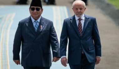 Lula anuncia que aspirará a un cuarto mandato en 2026 en Brasil