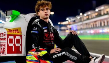 Las razones por las que Nicolás Varrone puede soñar con la Fórmula 1 y cuál es el mano a mano clave que afrontará en F2