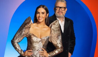 Cristina Pedroche y Alberto Chicote convertirán las Campanadas en una gran Superbowl: serán en Antena 3, laSexta y atresplayer por primera vez - El Mundo