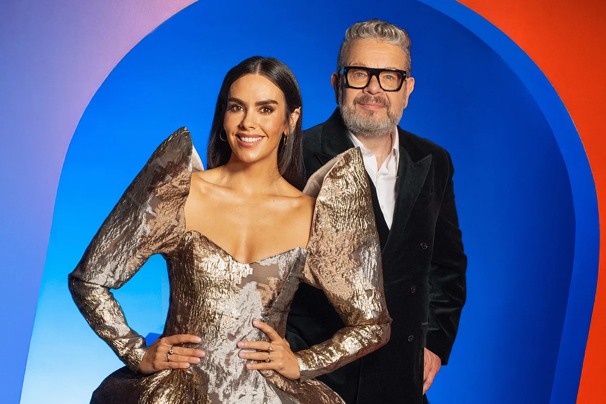 Cristina Pedroche y Alberto Chicote convertirán las Campanadas en una gran Superbowl: serán en Antena 3, laSexta y atresplayer por primera vez - El Mundo