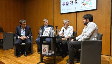 Presentaron un libro en la UBA que estudia los desafíos estructurales de la economía argentina