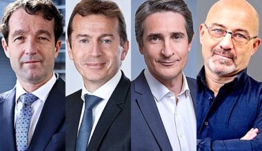 Airbus, Thales y Leonardo abren la puerta a Indra de su gigante espacial - Expansión