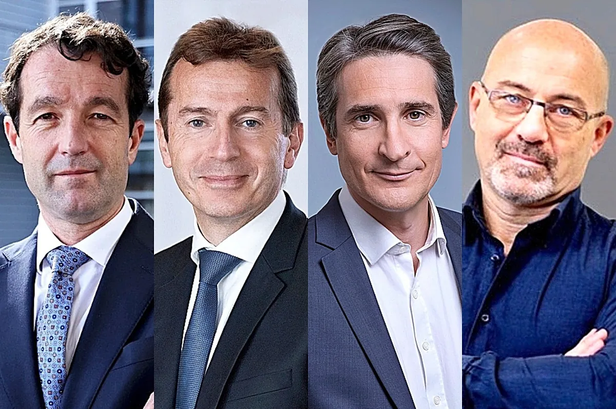 Airbus, Thales y Leonardo abren la puerta a Indra de su gigante espacial - Expansión