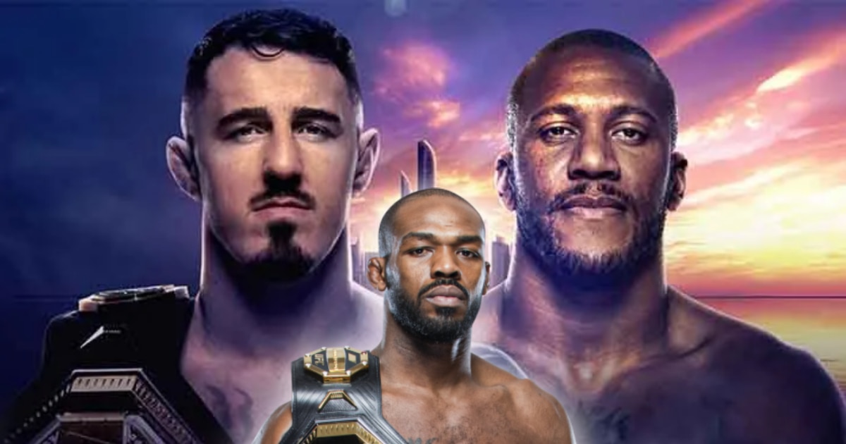 Hora y dónde ver el UFC 321: Se conocerá al sucesor de Jon ‘Bones’ Jones en el peso pesado