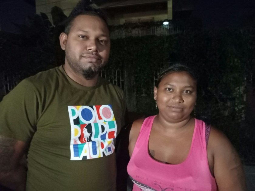 Familia de trinitense muerto en bombardeo critica política Trump de bombardear gente "como perros"