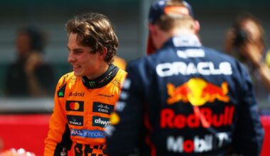 "Preocuparme por Verstappen no me ayudará a ganar el título"