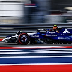 El secreto de un Williams crecido