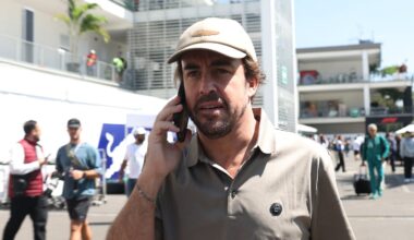 Alonso: “No hay nada que celebrar”