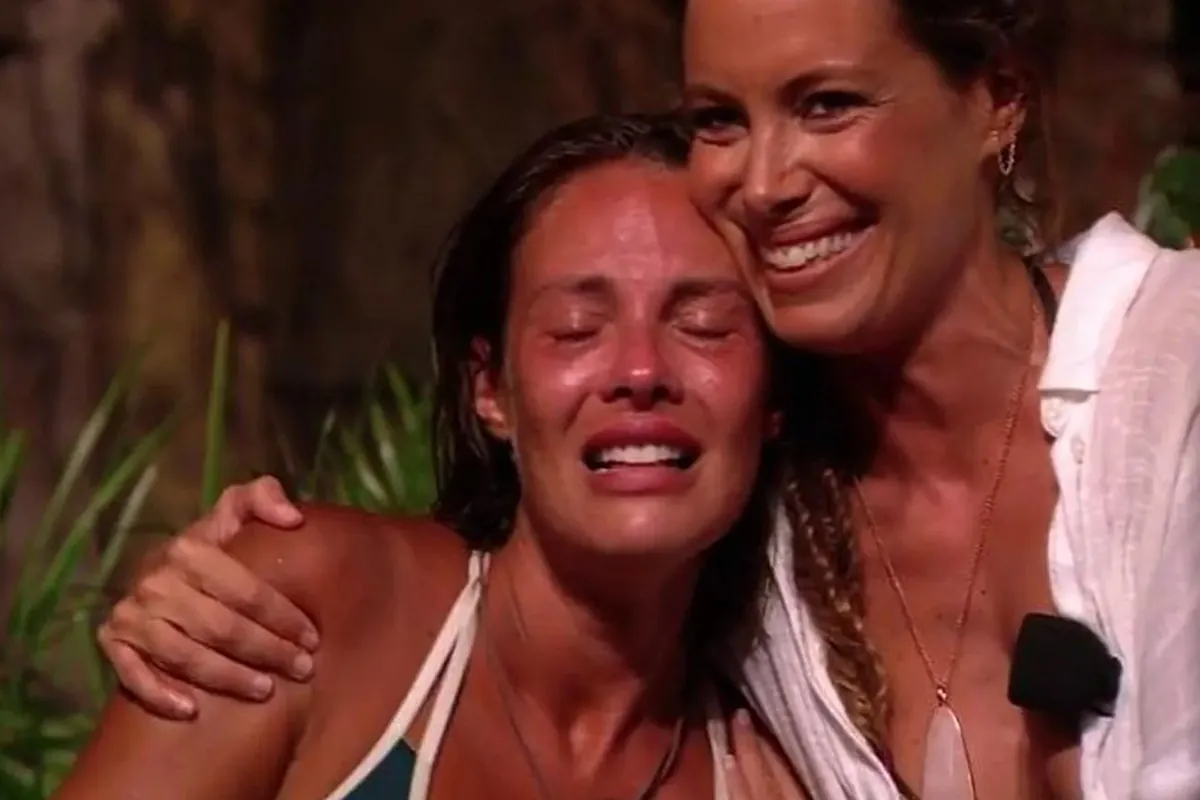 La "miserable crueldad" de Supervivientes All Stars a Jessica Bueno - El Mundo