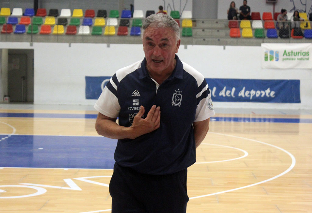 A PAMPLONA SIN MANOLO | Lobas Global Atac Oviedo