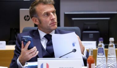 Primer paso tímido de la UE hacia la utilización de activos rusos a favor de Ucrania